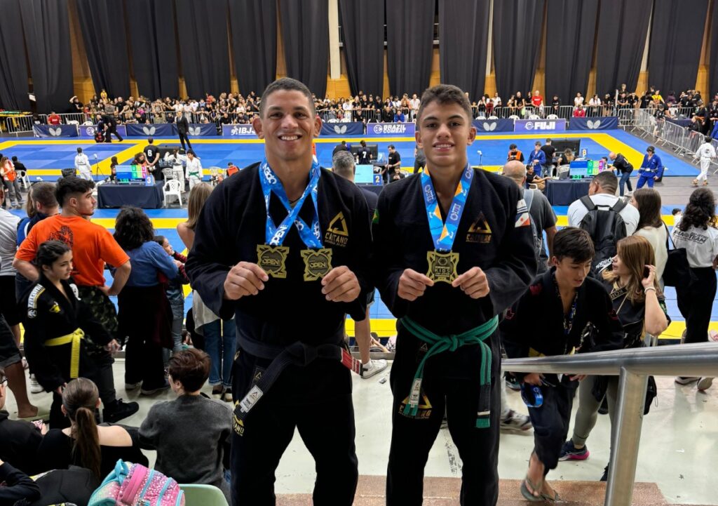 Atletas do projeto “Dojô de Ouro” conquistam medalhas no Campeonato Lisboa Open Internacional de Jiu-Jitsu e no Campeonato Europeu de Jiu-Jitsu Kids