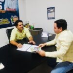 Eduardo Fortes firma parceria com Senar e Sindicato Rural de Gurupi para capacitação técnica no setor agrícola