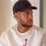 À espera do DNA, suposta filha de Neymar vai parar no hospital