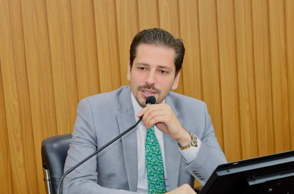 Deputado Olyntho Neto será relator da Lei de Diretrizes Orçamentárias de 2025