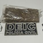 Polícia Civil prende grávida por tráfico de drogas em Paraíso do Tocantins