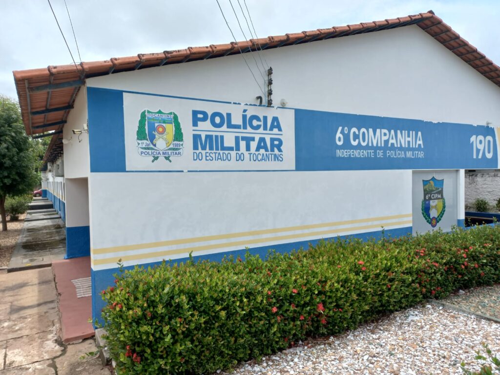 Homem é preso por tentativa de feminicídio após esfaquear companheira em Miracema