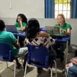 Ação itinerante da DPE-TO atende pessoas indígenas da Aldeia Macaúba na Ilha do Bananal