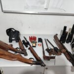 Polícia Militar do Tocantins Prende Dois Homens em Operação Força Total em Guaraí
