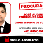 Polícia Civil procura homem investigado por crime de estupro de vulnerável contra crianças no Tocantins