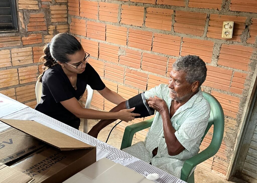 Secretaria Municipal de Saúde de Lagoa da Confusão inicia atendimento na Zona Rural e expande acesso à saúde