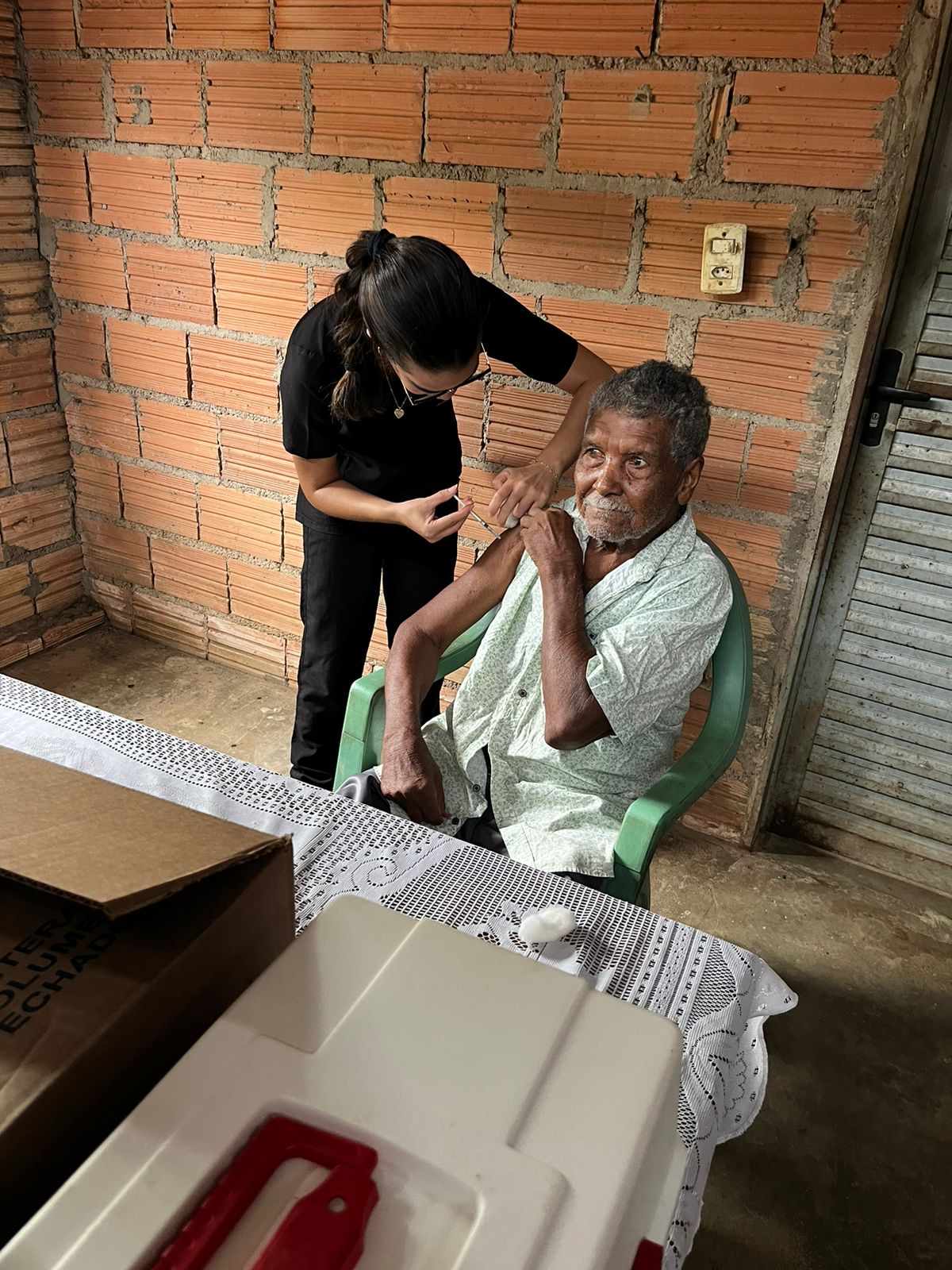 Secretaria Municipal de Saúde de Lagoa da Confusão inicia atendimento na Zona Rural e expande acesso à saúde