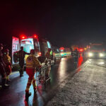 Saibam quem são os mortos em acidente de ônibus na BR-153 onde também 40 passageiros ficaram feridos