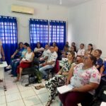 Secretaria Municipal de Saúde inicia capacitação de Agentes de Saúde e Enfermeiros em Lagoa da Confusão para melhoria na Gestão de Recursos Públicos de Saúde