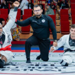 Jeverson Dantas conquista título mundial de Parajiu-Jitsu em Abu Dhabi com apoio do Governo do Tocantins