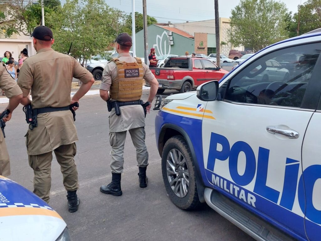 Homem é preso por descumprir medida protetiva em Porto Nacional