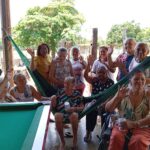 Associação dos Idosos promove confraternização em Lagoa da Confusão