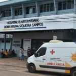 URGENTE: Uma mulher está à três dias com bebê morto dentro da barriga no Hospital Dona Regina em Palmas aguardando intervenção médica