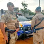 Polícia Militar do Tocantins prende suspeito de estupro e lesão corporal grave em Palmas