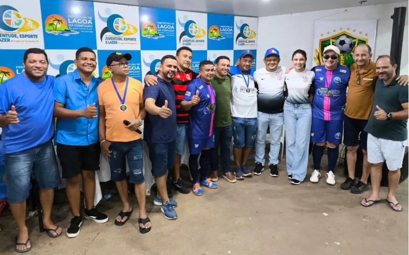 Encerramento da Copa Natal 2024 celebra sucesso e emociona Lagoa da Confusão Encerramento da Copa Natal 2024 celebra sucesso e emociona Lagoa da Confusão