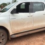 Pecuarista que foi vereador e vice-prefeito em cidade do Tocantins é morto dentro de caminhonete