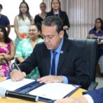 Deputado Estadual Danilo Alencar solicita reforma dos Ginásios de Esportes de Cristalândia e Pium