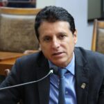 Deputado Nilton Franco solicita materiais para operação tapa-buracos em Lagoa da Confusão