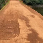 Ponte sobre o Rio Urubu está interditada para obras de segurança
