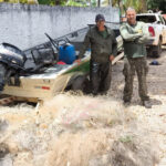 Naturatins Intensifica fiscalização e apreende 900 metros de redes na Operação Piracema