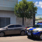 Jovem é preso em Pedro Afonso com carro clonado e histórico criminal