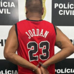 Polícia Civil prende acusado de homicídio e tráfico em Palmas
