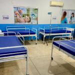 Hospital Municipal Bartolomeu Bandeira Barros, em Lagoa da Confusão, recebe novos leitos hospitalares