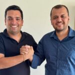 Deputado Estadual Gutierres Torquato (PDT) anuncia Guilherme Gama como novo chefe de gabinete na Assembleia Legislativa do Tocantins