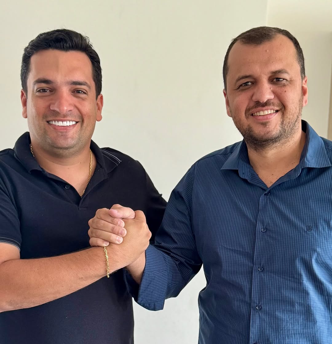 Deputado Estadual Gutierres Torquato (PDT) anuncia Guilherme Gama como novo chefe de gabinete na Assembleia Legislativa do Tocantins