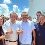 Deputado Dr. Danilo Alencar destaca importância da educação no lançamento da primeira Escola de Tempo Integral de Lagoa da Confusão