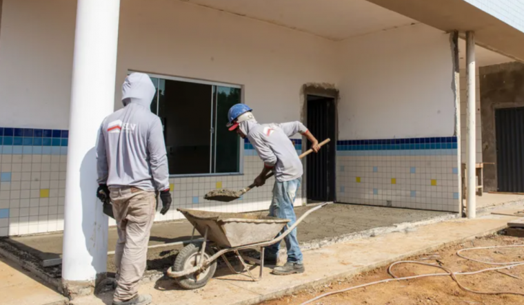 Novo PAC seleções 2025: Inscrições abertas para municípios