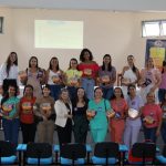 Polícia Militar participa de ação em defesa das mulheres em Pium