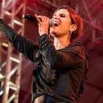 Carnaval do Governo do Tocantins tem início com show de Aline Barros na Praça dos Girassóis