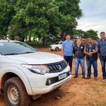 Governo do Tocantins instala barreira sanitária agropecuária em Aguiarnópolis