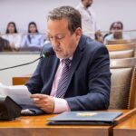 Deputado Dr. Danilo Alencar defende concursos públicos para Saúde, Polícia Militar e Polícia Civil