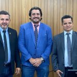 Deputado Eduardo Fortes assume compromisso de fortalecer o agronegócio e ampliar o debate sobre a pauta agrária no Tocantins