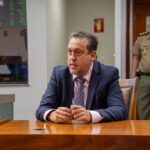 Deputado Dr. Danilo Alencar apresenta 21 matérias em sua primeira sessão ordinária