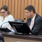 Valdemar Júnior é eleito Presidente da CCJ para o Biênio 2025/2027