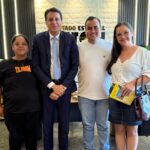 Deputado Nilton Franco recebe lideranças para discutir demandas e avançar em projetos