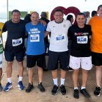 Presidente da Câmara de Lagoa da Confusão, Luiz Edvaldo "Di", participa da 1ª Corrida de Rua Lagoense e destaca incentivo ao esporte
