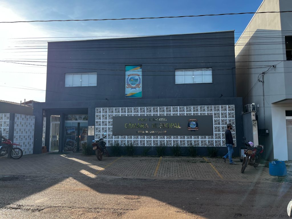 Câmara Municipal de Lagoa da Confusão realiza Sessão Solene de abertura