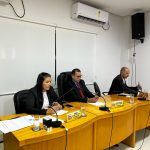 Câmara de Vereadores de Lagoa da Confusão realiza quarta sessão ordinária de 2025