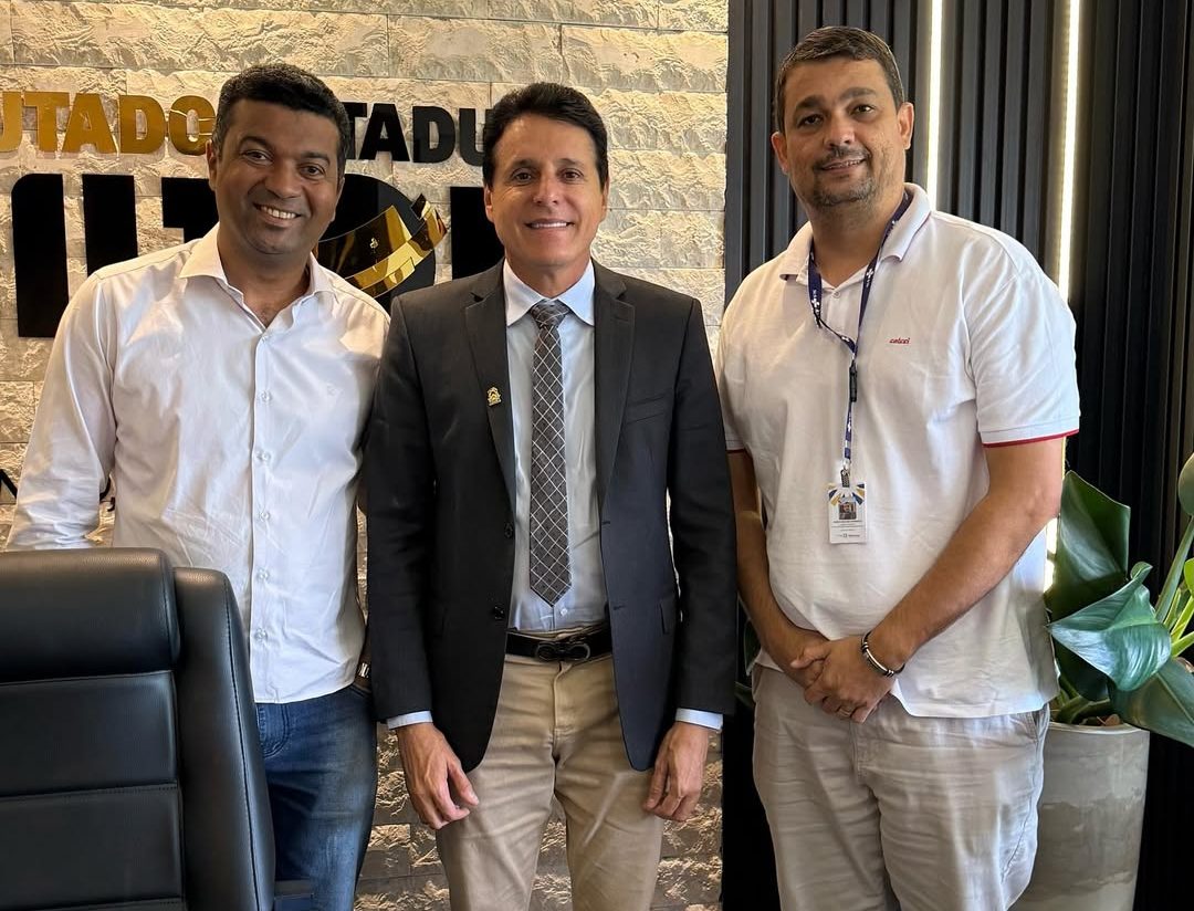 Deputado Nilton Franco reúne lideranças e avança diálogos sobre Segurança Pública no Tocantins