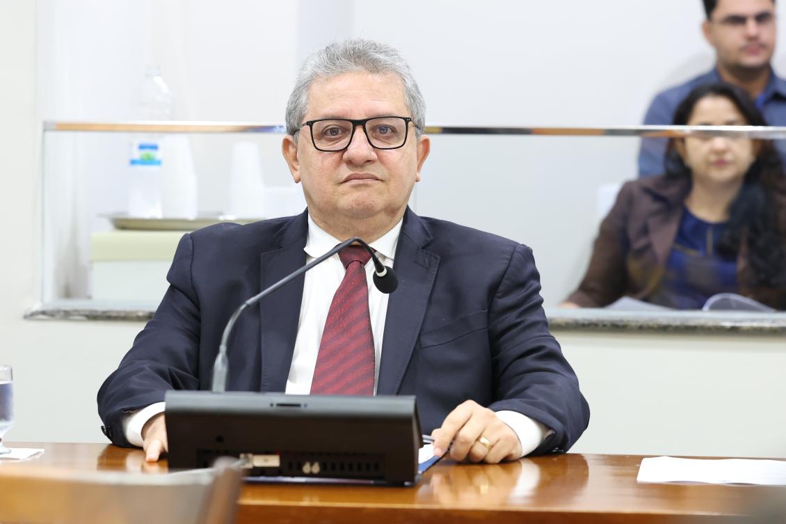 Jair Farias apresenta projeto para garantir leito separado a mães de natimorto no Tocantins