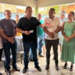 Senador Eduardo Gomes visita Aurora e discute novos projetos para o município