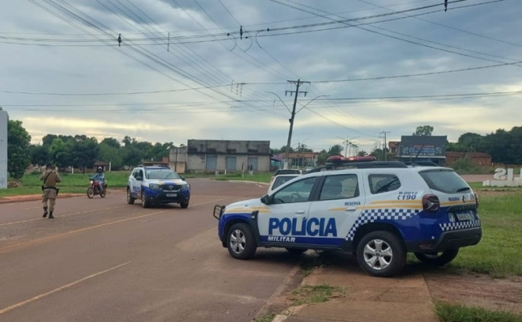Homem é preso por feminicídio e ocultação de cadáver em Tocantinópolis