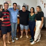 Deputado Estadual Nilton Franco prestigia o Carnaval de Wanderlândia e celebra cultura e tradição
