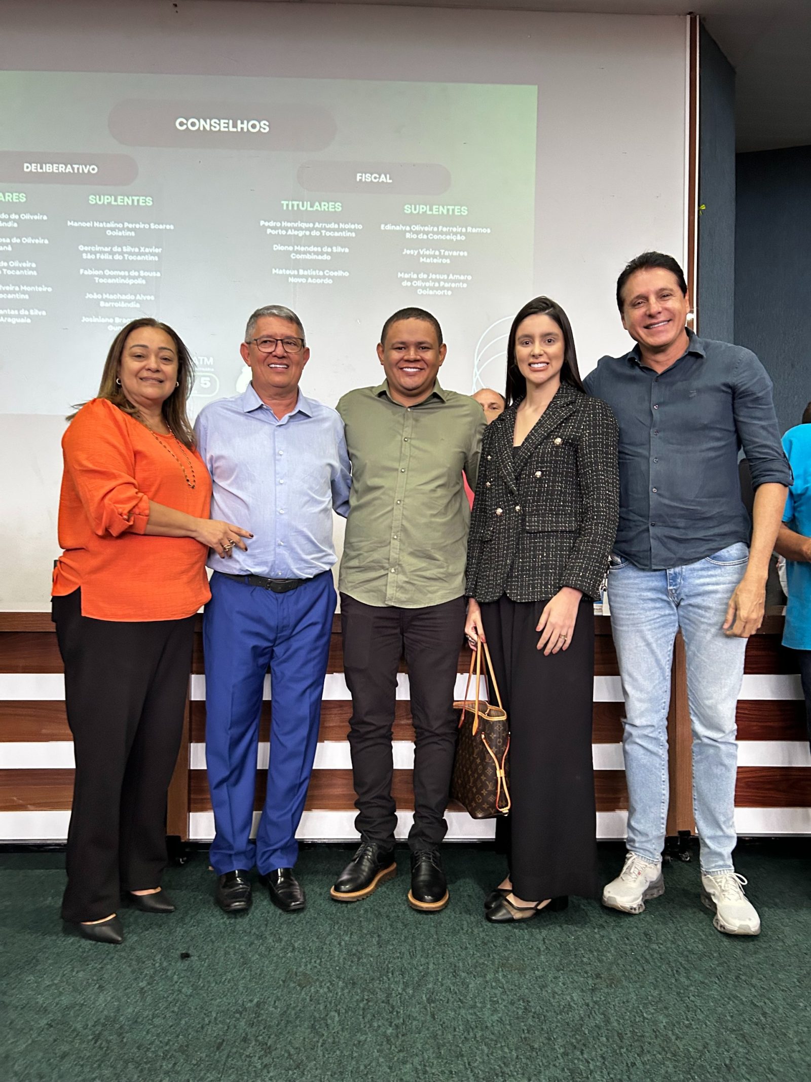 Thiago Lagoense participa da Assembleia da ATM e reforça compromisso com o municipalismo