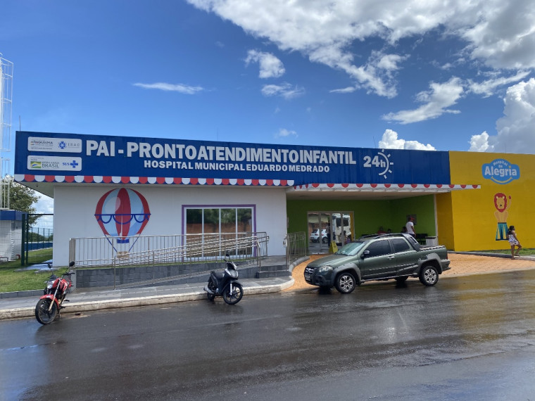 Chuvas aumentam casos de doenças respiratórias em bebês e crianças no Tocantins