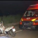 Jovem de 24 anos morre em grave acidente de moto na Avenida Via Norte, em Araguaína